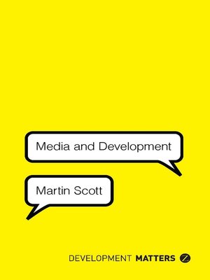 cover image of Media and Development